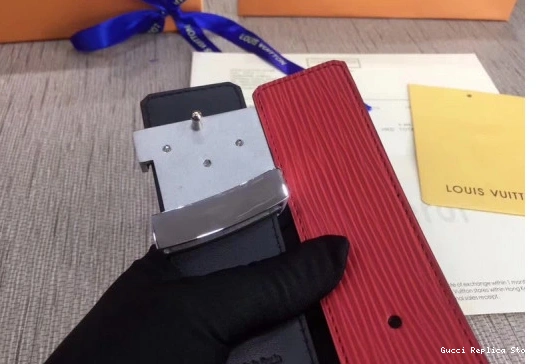 REP LOUIS BELTS VUITTON B2-004-3 1227